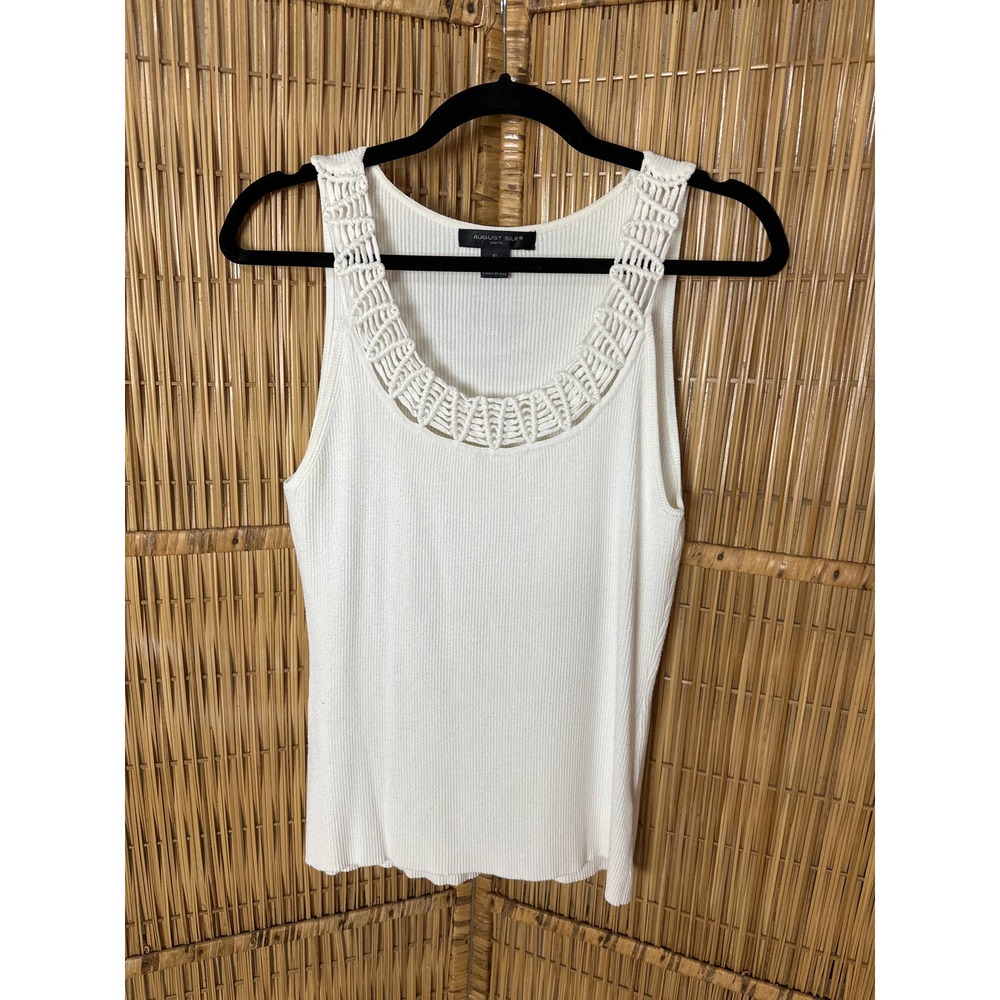 August Silk Top‎ Women's Extra Large